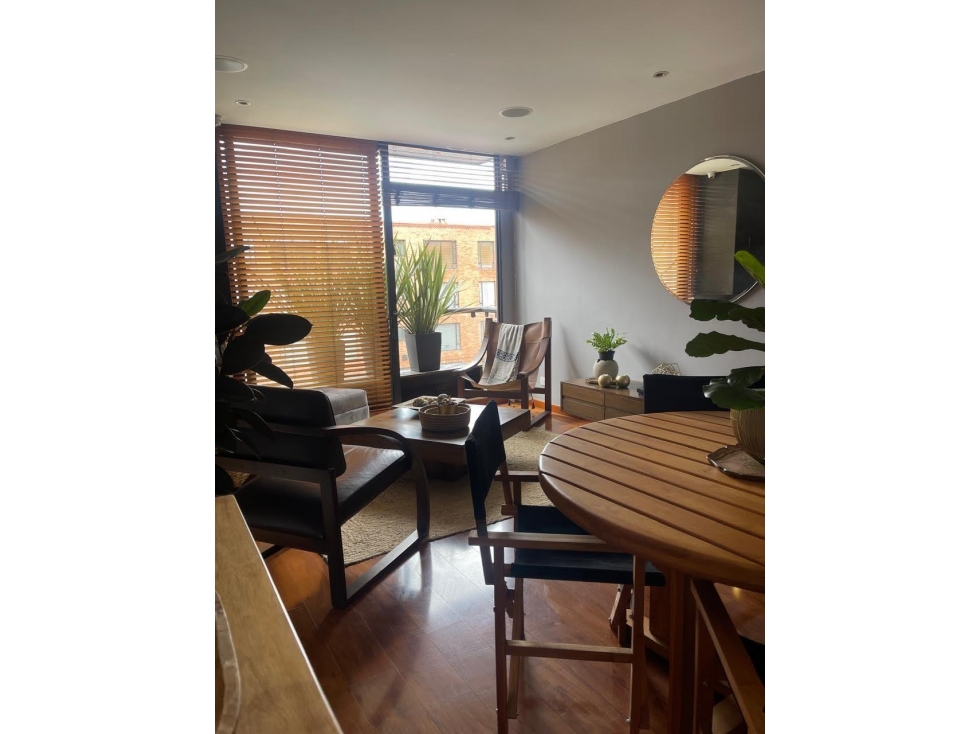 APARTAMENTO EN ARRIENDO EN CHICO NAVARRA — foto 2
