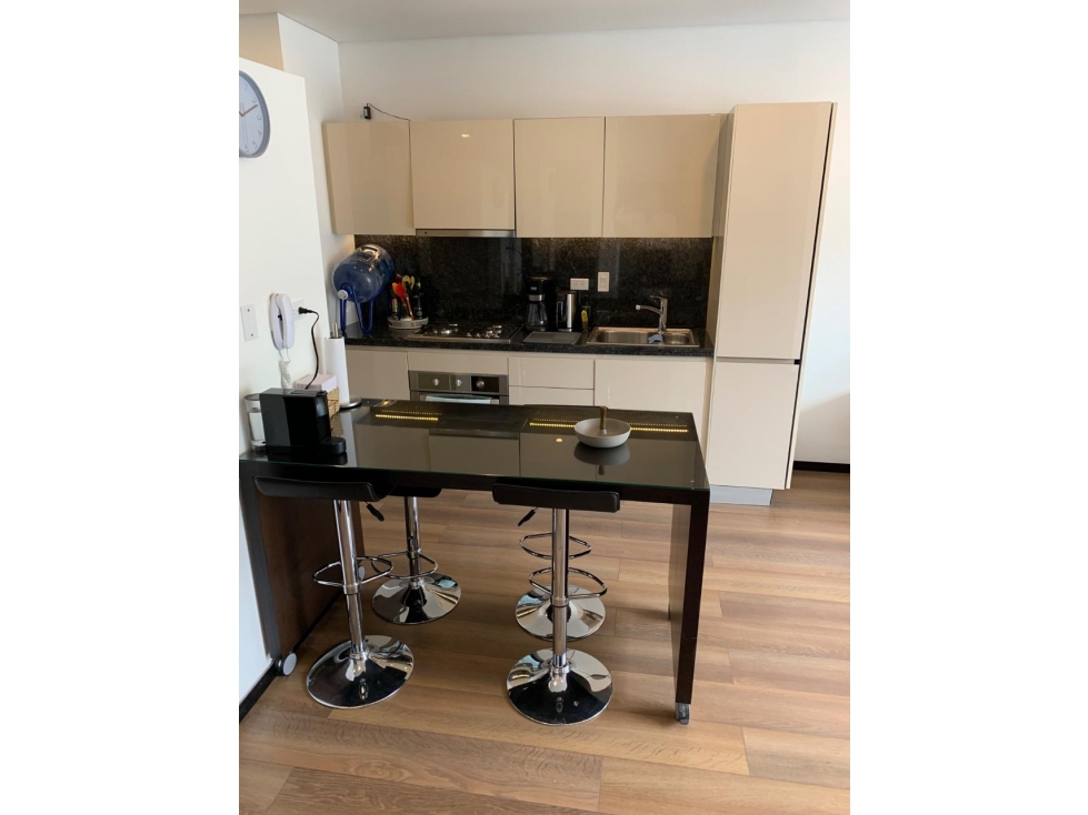 ARRIENDO APARTAMENTO AMOBLADO EN CHICO — foto 5