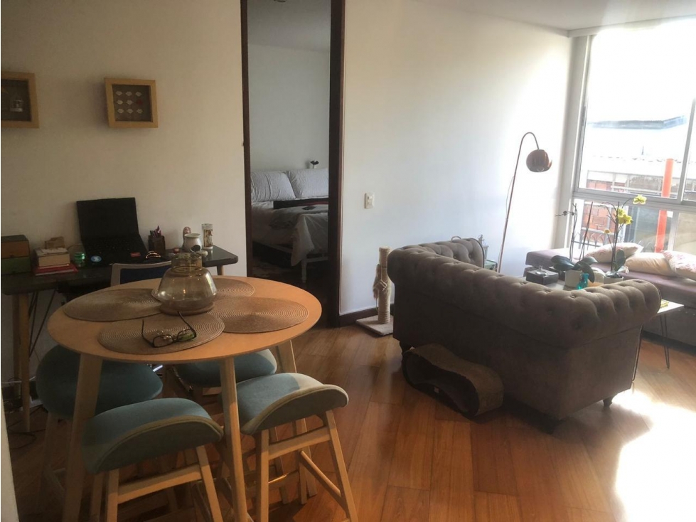 APARTAESTUDIO PARA LA VENTA EN CHICO NAVARRA
