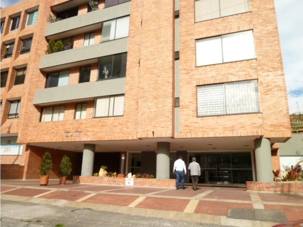 Vendo oficina Calle 93