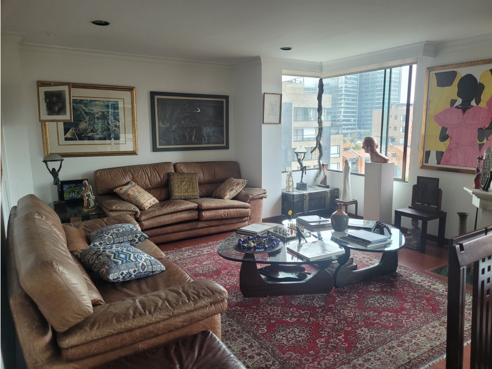 APARTAMENTO EN VENTA CHICO NAVARRA