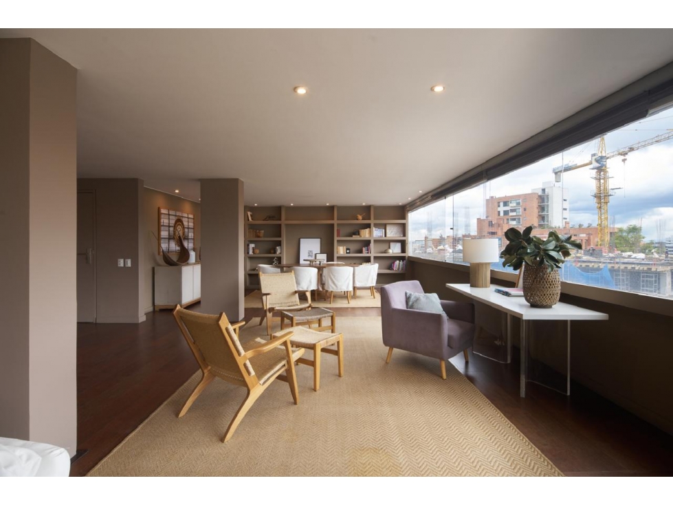 VENDO APARTAMENTO 230MTS MAS TERRAZA, REFUGIO, BOGOTÁ, D.C. — foto 5