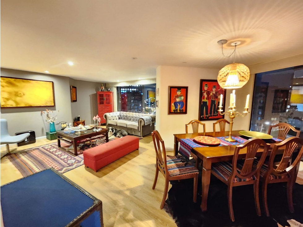 ARRIENDO APARTAMENTO ROSALES