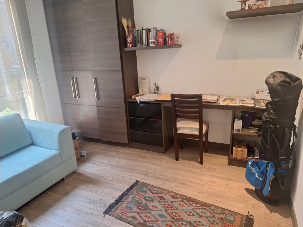 Vendo Lindo Apartamento En Calleja Alta con Terraza — foto 6