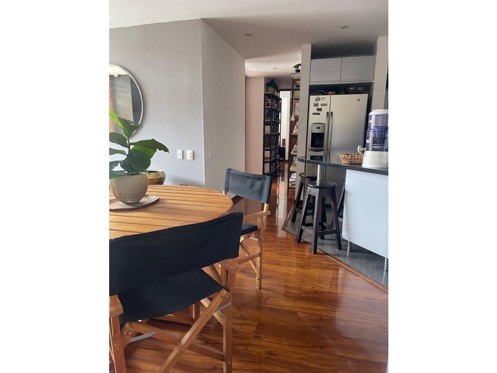 APARTAMENTO EN ARRIENDO EN CHICO NAVARRA — foto 4