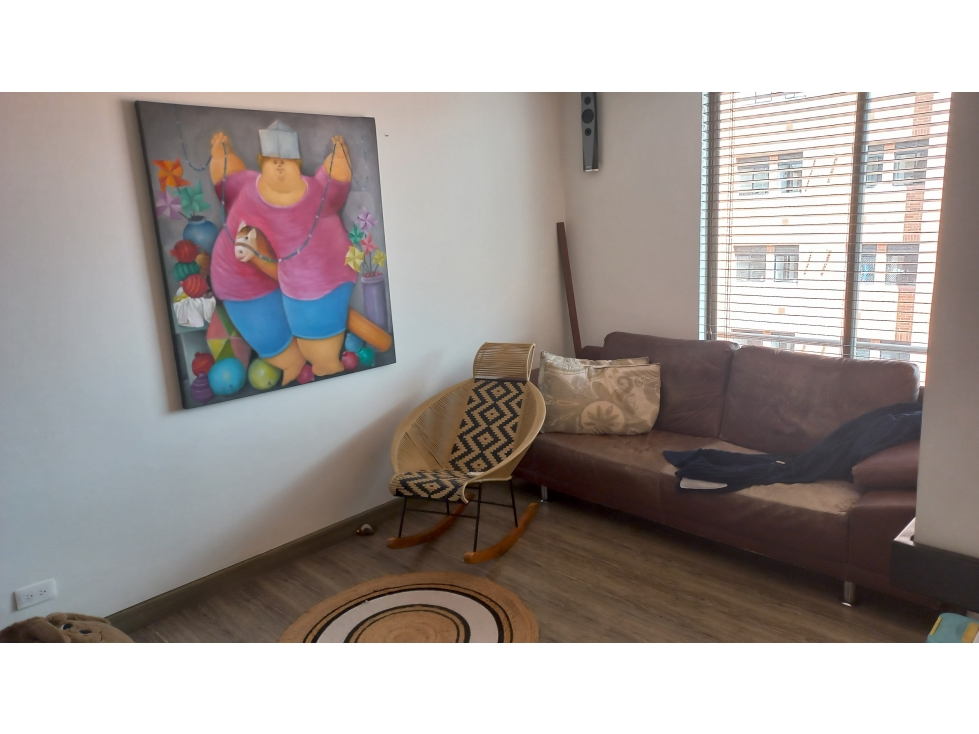 VENDO APARTAMENTO 3 ALCOBAS DUPLEX - COLINA CAMPESTRE, BOGOTÁ, D.C. — foto 3