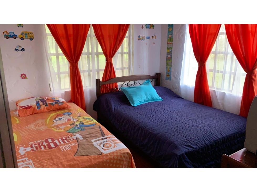 VENDO CASA QUINTA META, VILLAVICENCIO P - 4
