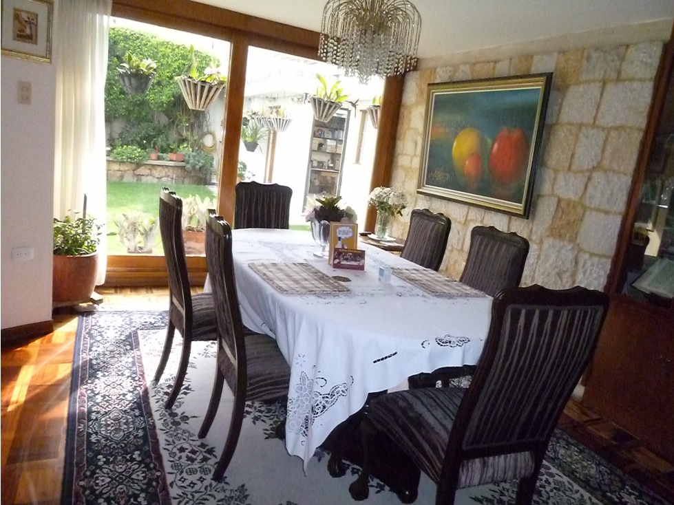 Vendo Casa Santa Paula Bogotá — foto 5