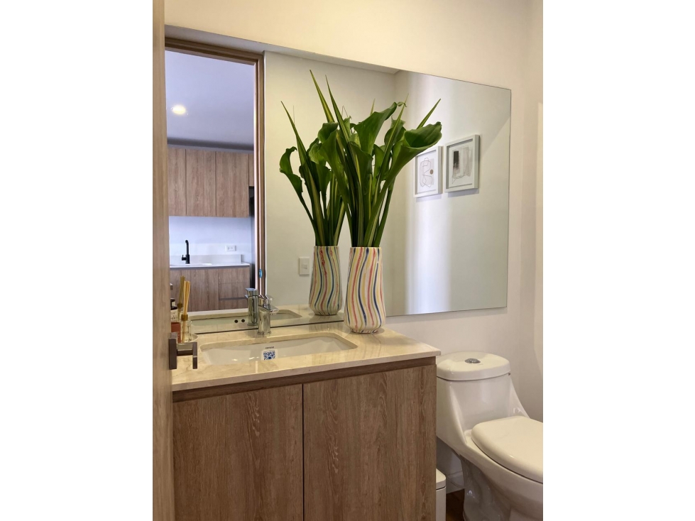 APARTAMENTO EN VENTA SANTA BÁRBARA — foto 6