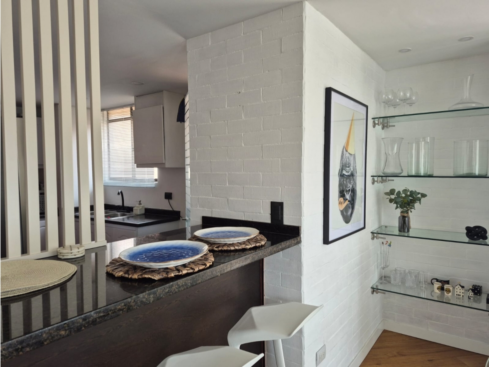 Arriendo Apartamento Santa Bárbara Occidental — foto 5