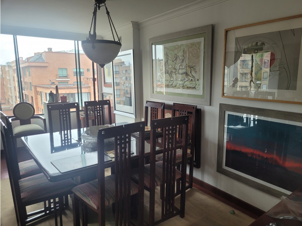 APARTAMENTO EN VENTA CHICO NAVARRA — foto 4