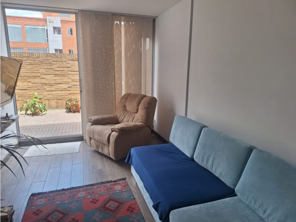Vendo Lindo Apartamento En Calleja Alta con Terraza — foto 2