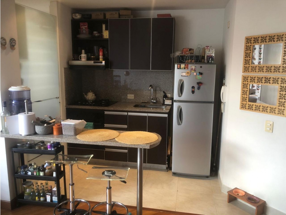 APARTAESTUDIO PARA LA VENTA EN CHICO NAVARRA — foto 2