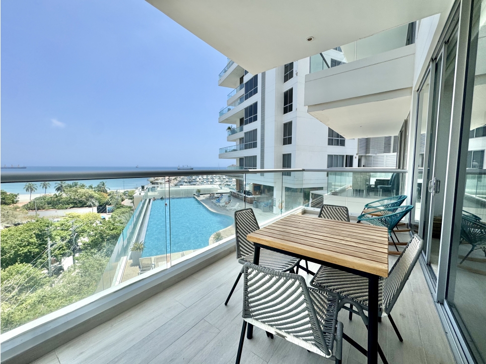 Apartamento en Venta en Gran Marina en Bellavista, Santa Marta