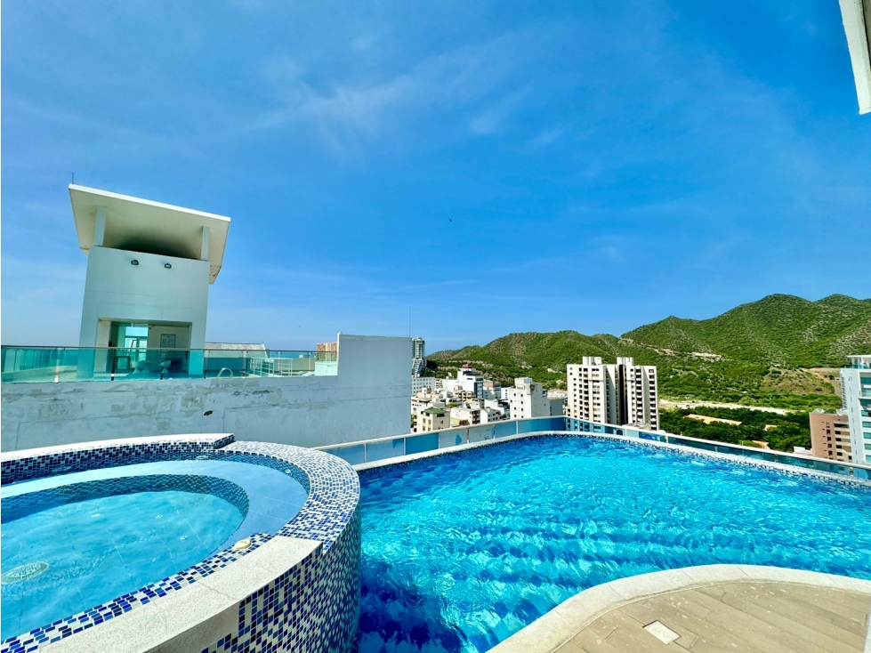 VENTA APARTAMENTO RODADERO RESERVADO — foto 2