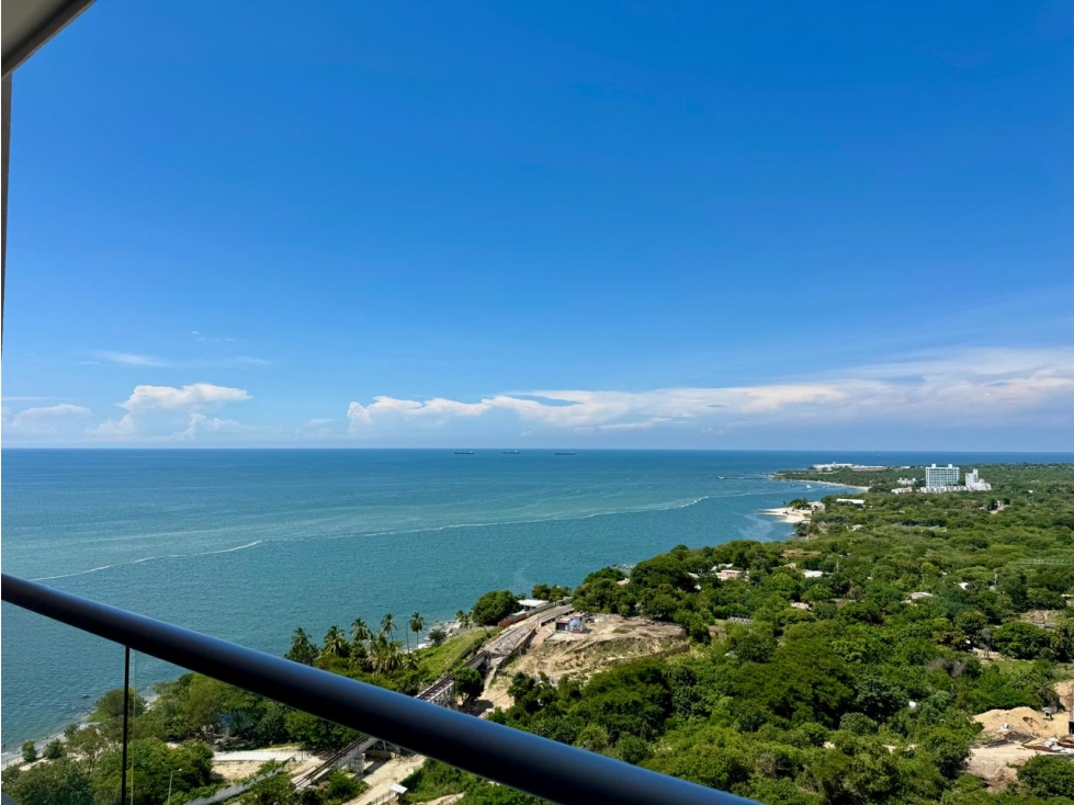 Apartasuite en venta con vista al mar y permiso turistico en Don Jaca — foto 2