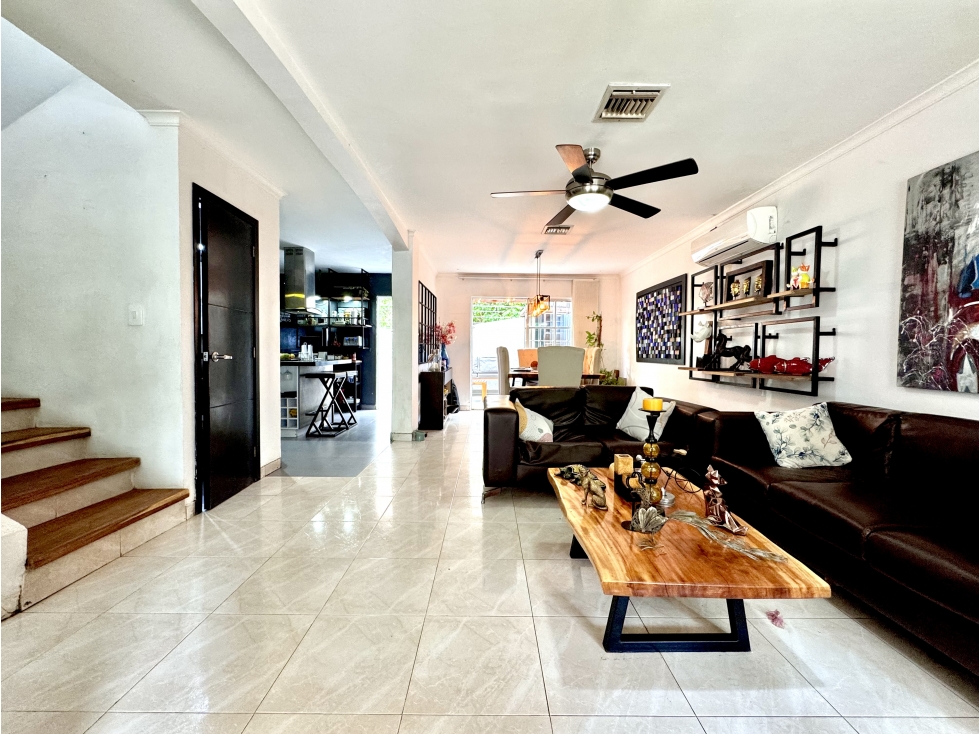 CASA EN VENTA EN CONJUNTO RESIDENCIAL — foto 2