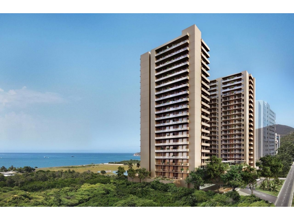 APARTAMENTO EN VENTA SOBRE PLANOS CON VISTA AL MAR — foto 3
