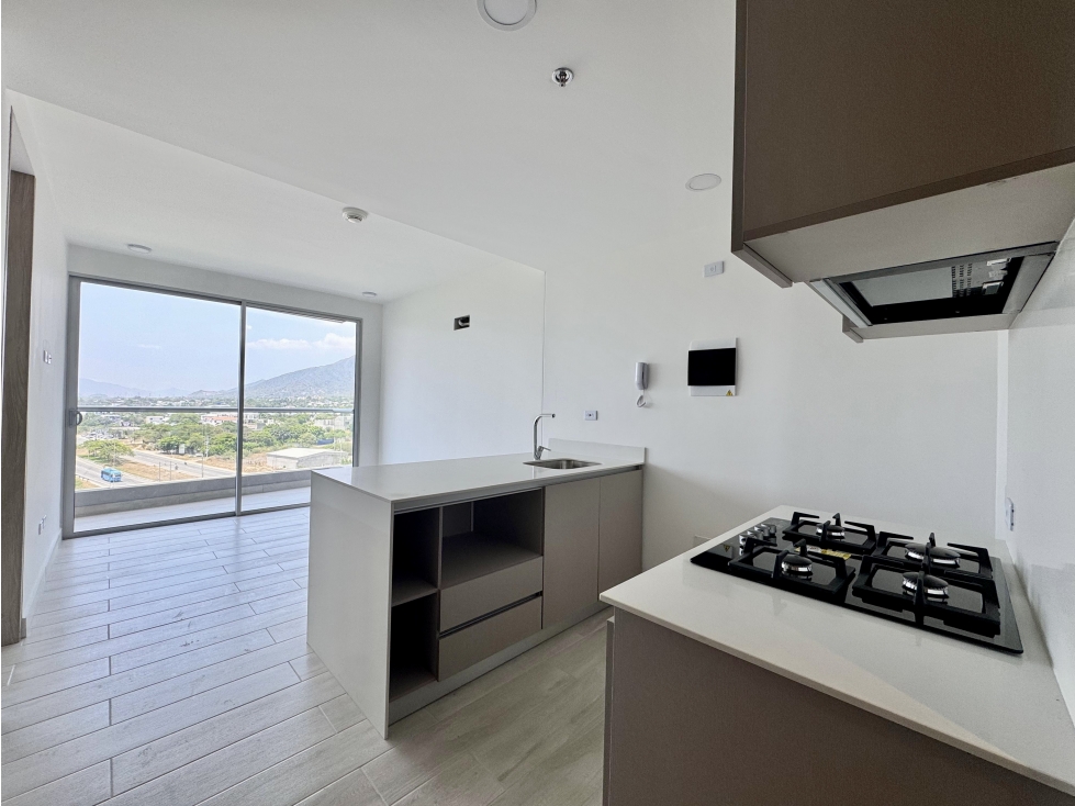 APARTAMENTO EN VENTA CON PERMISO TURISTICO — foto 2