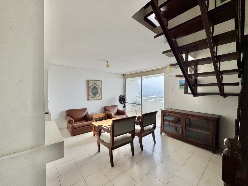 Apartamento con vista al Mar en rodadero sur - Edificio La Esmeralda — foto 2