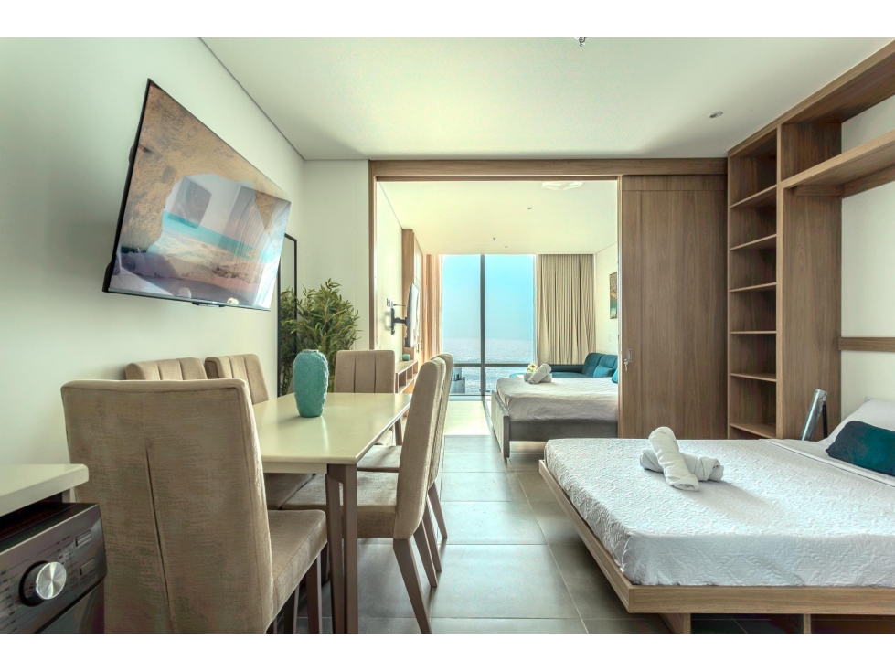 Apartamento en Venta con Vista al Mar | Bellavista Santa Marta — foto 2