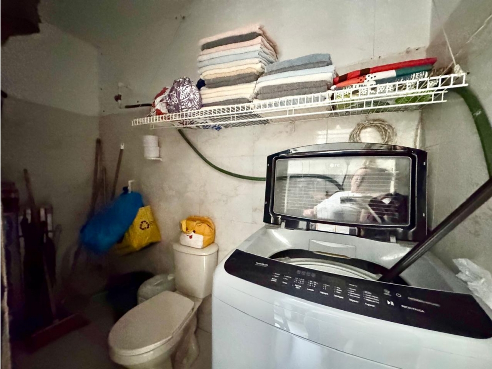 CASA EN VENTA EN EL CENTRO HISTÓRICO EN SANTA MARTA — foto 6