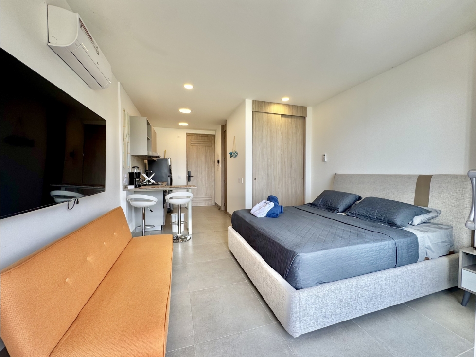 Apartasuite en Venta con Vista al Mar y Permiso Turístico en Don Jaca — foto 2