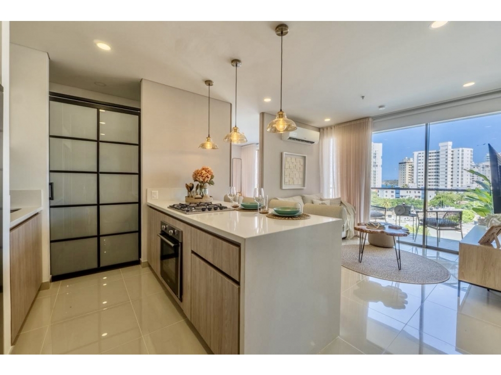 APARTAMENTO EN VENTA EN RODADERO CERCA AL MAR