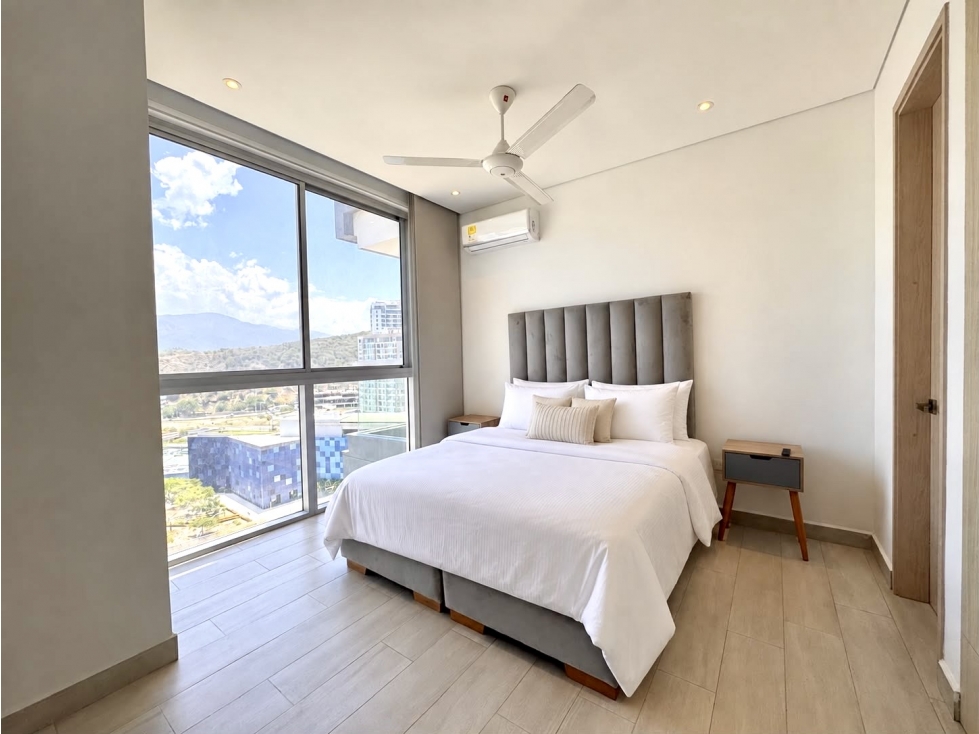 APARTAMENTO EN VENTA A POCOS PASOS DE LA PLAYA EN SALGUERO BEACH