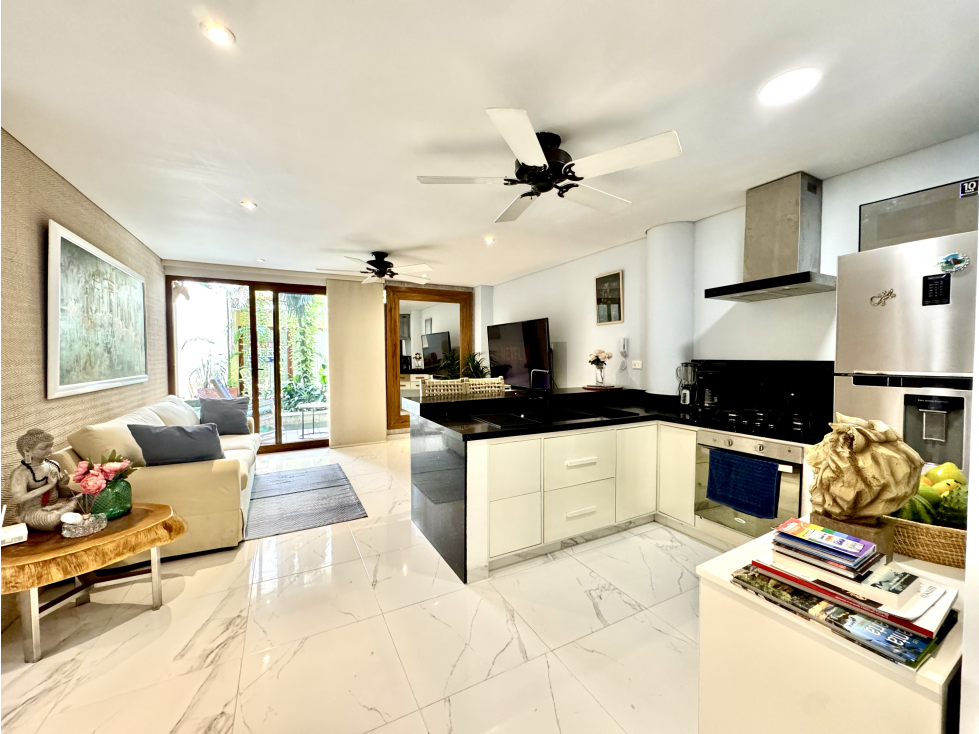 APARTAMENTO EN VENTA EN EL CENTRO HISTORICO — foto 2