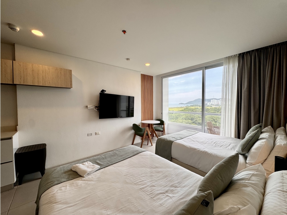 APARTAMENTO EN VENTA CON PERMISO TURÍSTICO