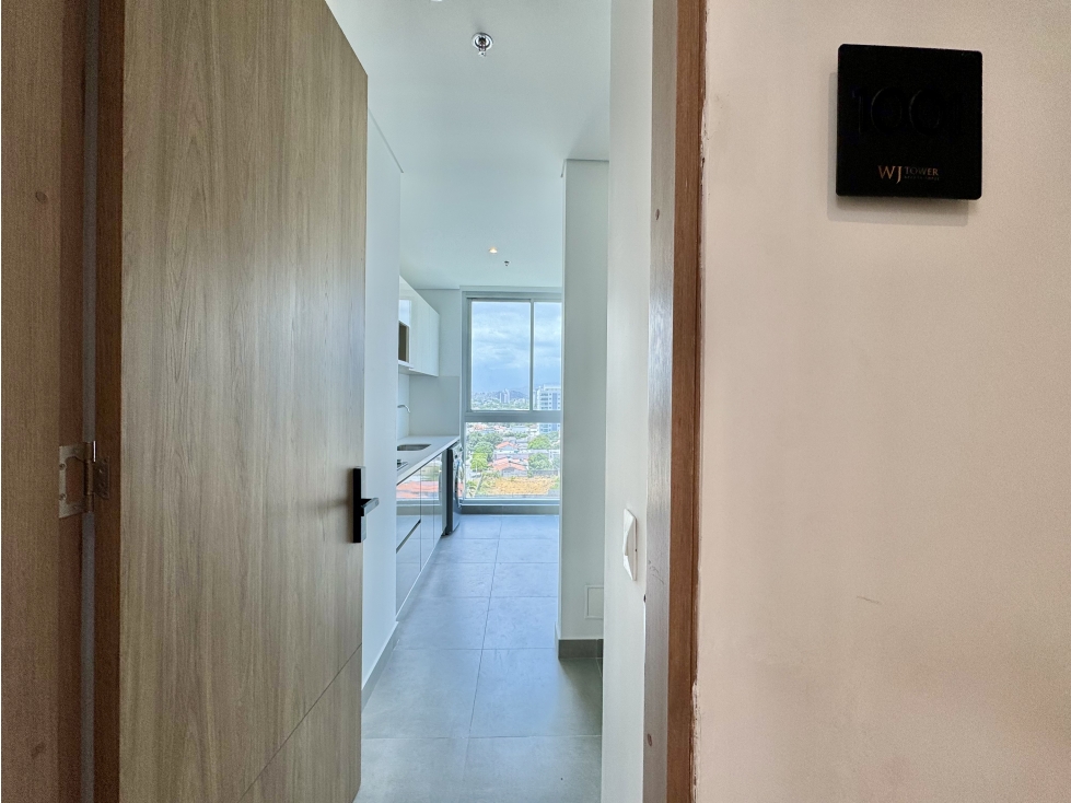 APARTAMENTO EN VENTA EN WJ TOWER EN BELLAVISTA, SANTA MARTA — foto 5