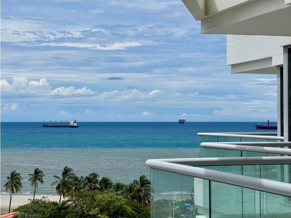 APARTAMENTO EN VENTA EN GRAND MARINA - 1