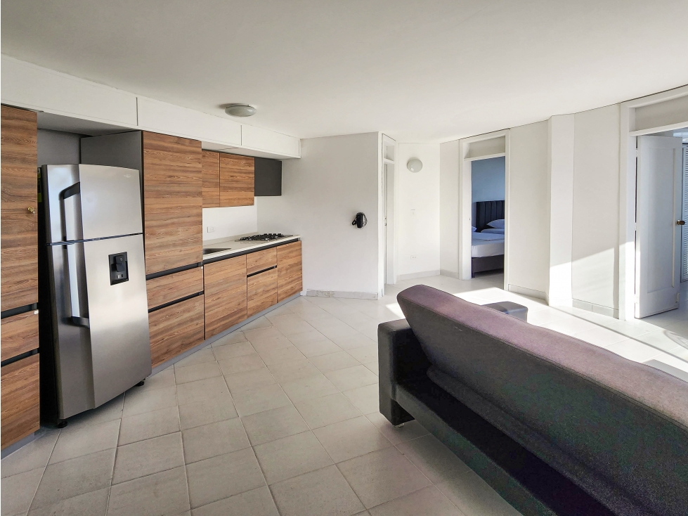 Apartamento con vista al mar y permiso turistico en el Rodadero — foto 4