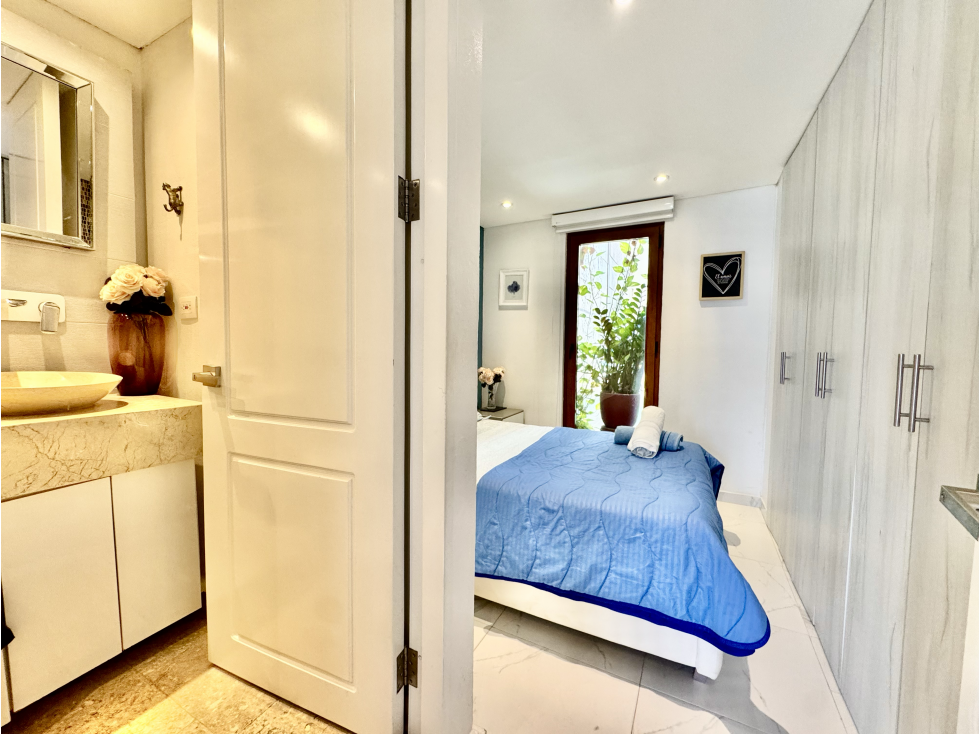 APARTAMENTO EN VENTA EN EL CENTRO HISTORICO — foto 5