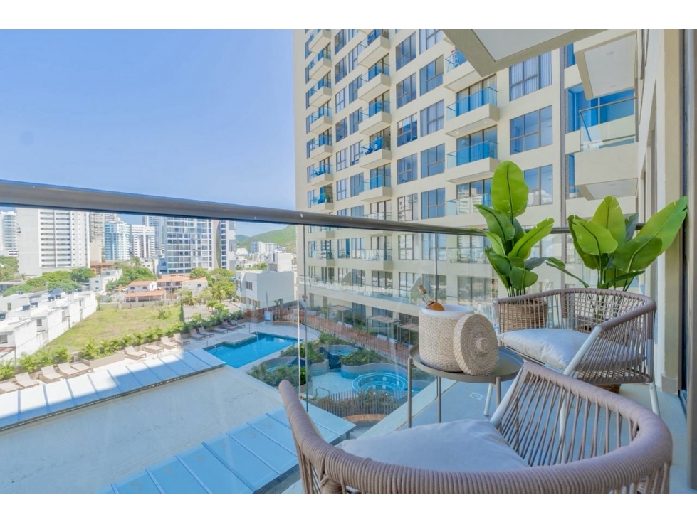 APARTAMENTO EN VENTA EN RODADERO CERCA AL MAR — foto 4