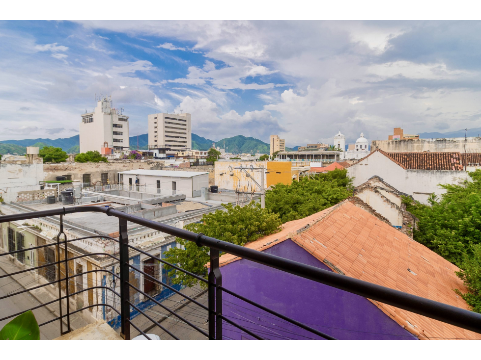 Apartamento en el centro histórico con permiso turistico