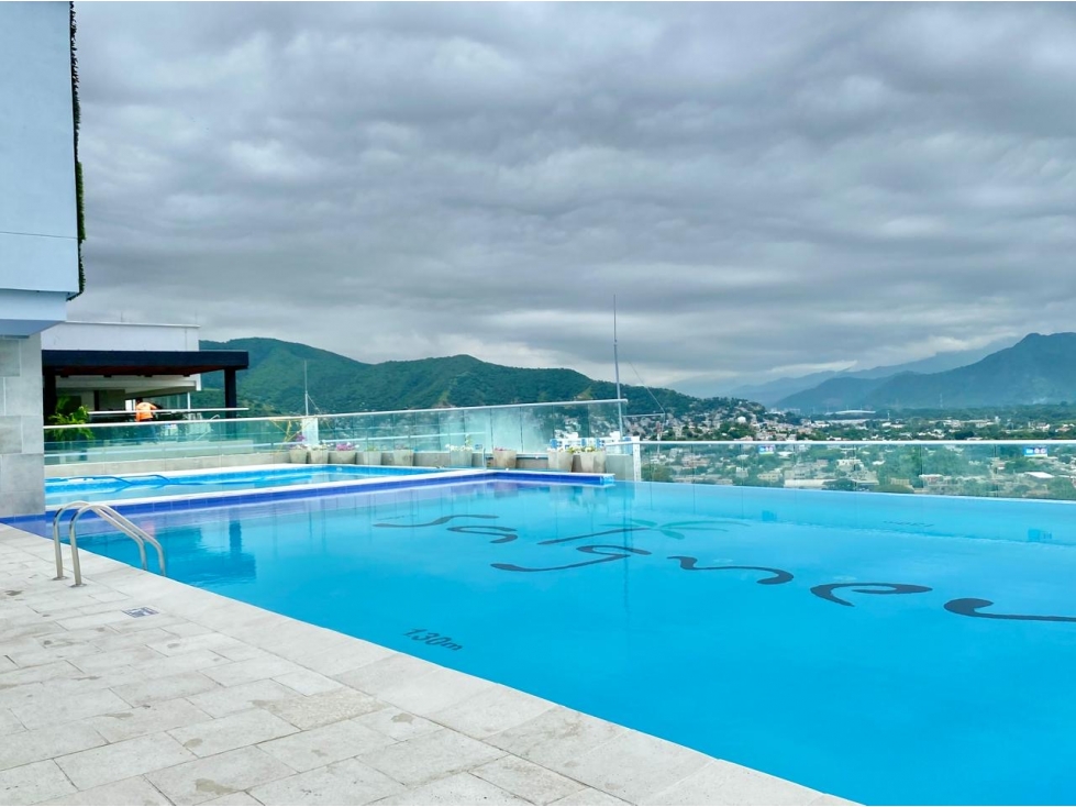 APARTAMENTO EN VENTA A POCOS PASOS DE LA PLAYA EN SALGUERO BEACH