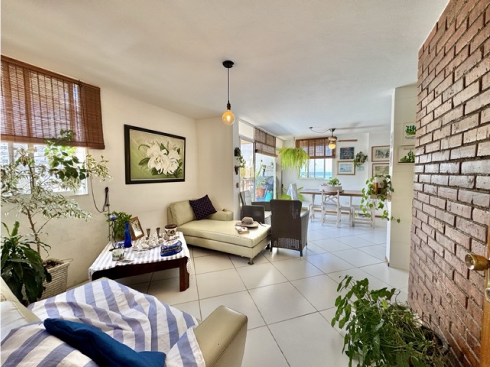 Apartamento en el corazon del Rodadero con vista y permiso de turismo — foto 2