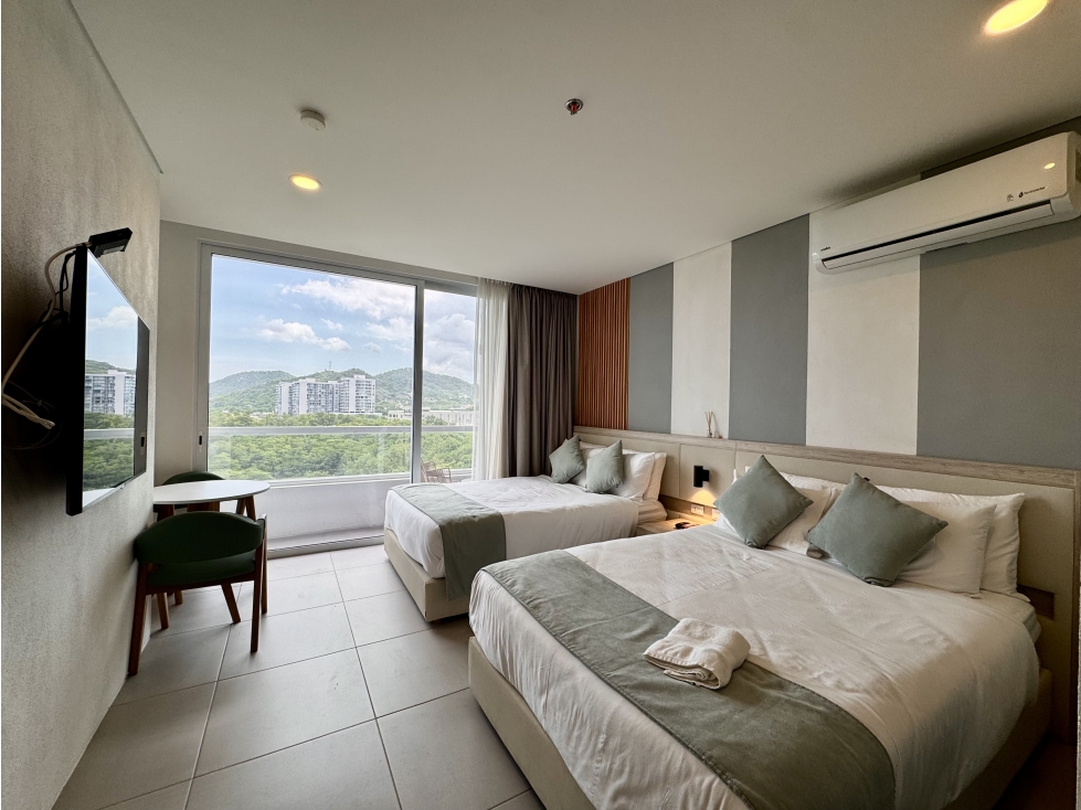 APARTAMENTO EN VENTA CON PERMISO TURÍSTICO — foto 2