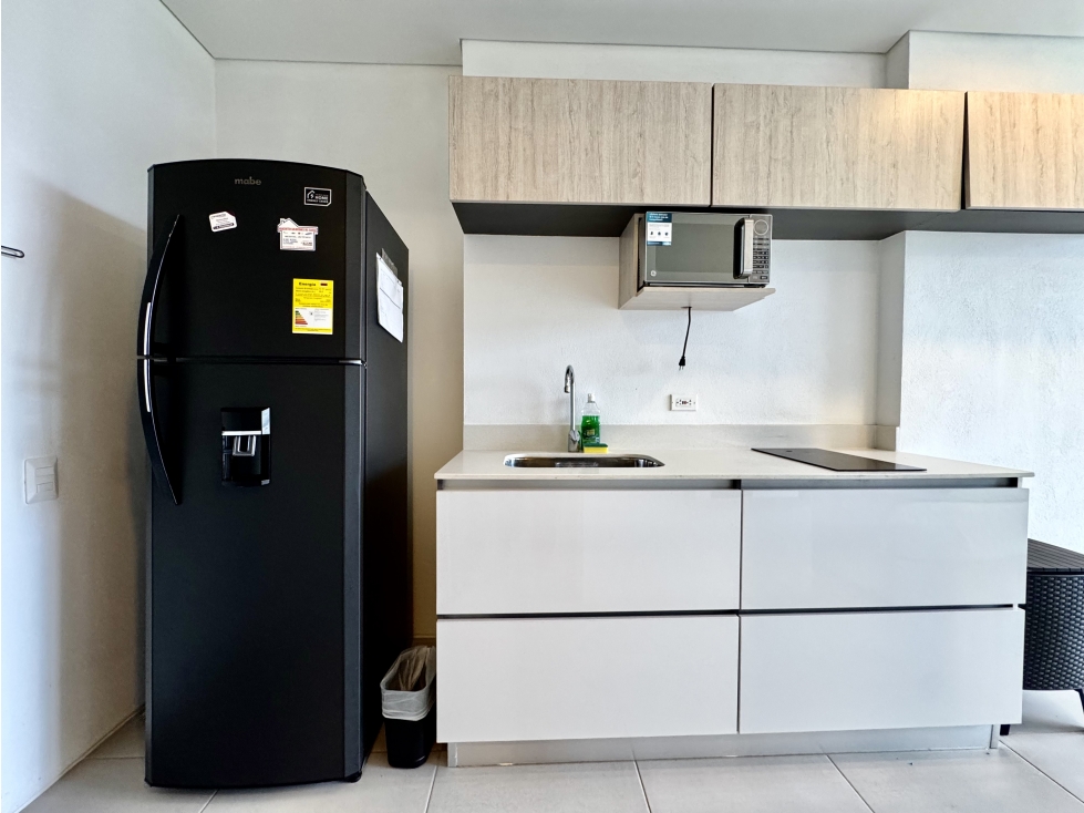 APARTAMENTO EN VENTA CON PERMISO TURÍSTICO — foto 4