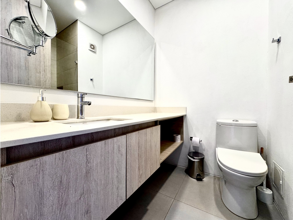 APARTAMENTO EN VENTA CON PERMISO TURÍSTICO — foto 5