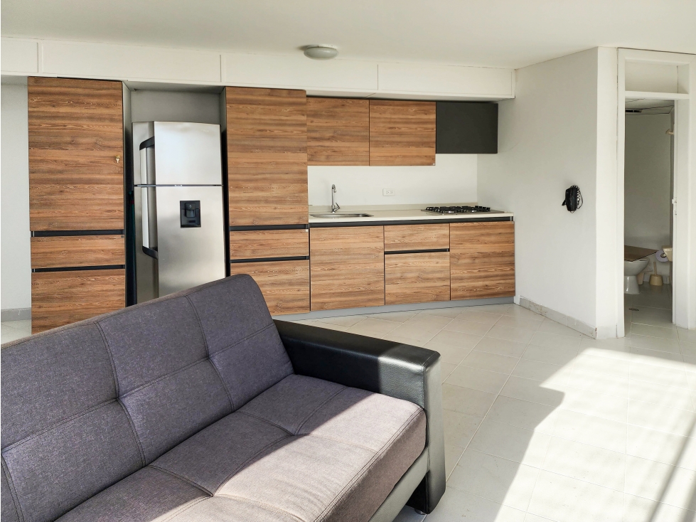 Apartamento con vista al mar y permiso turistico en el Rodadero — foto 2
