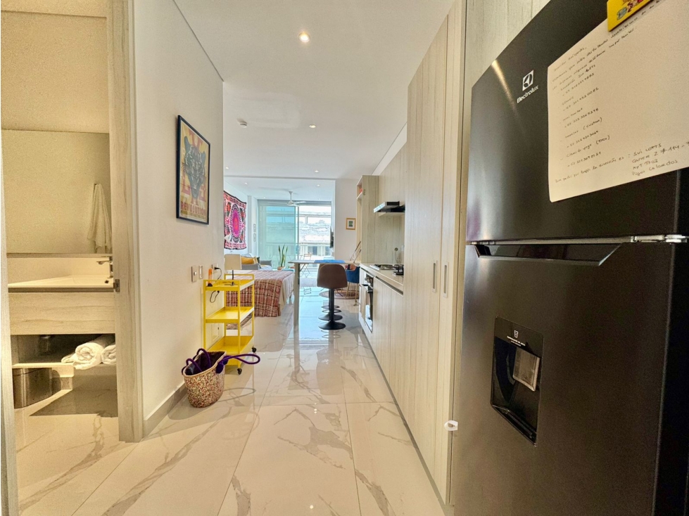 Venta original apartasuite en Pozos Colorados — foto 2
