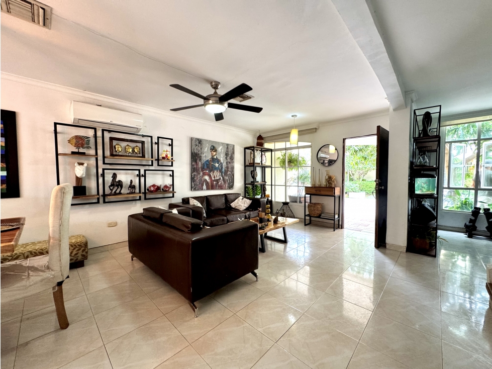 CASA EN VENTA EN CONJUNTO RESIDENCIAL