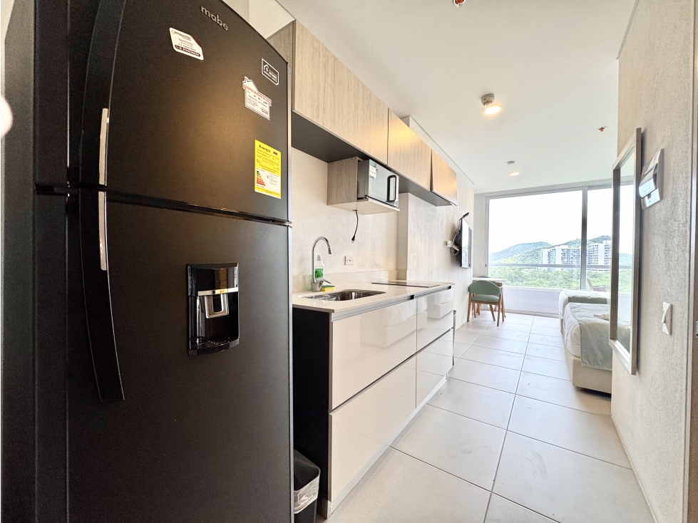 APARTAMENTO EN VENTA CON PERMISO TURÍSTICO — foto 6