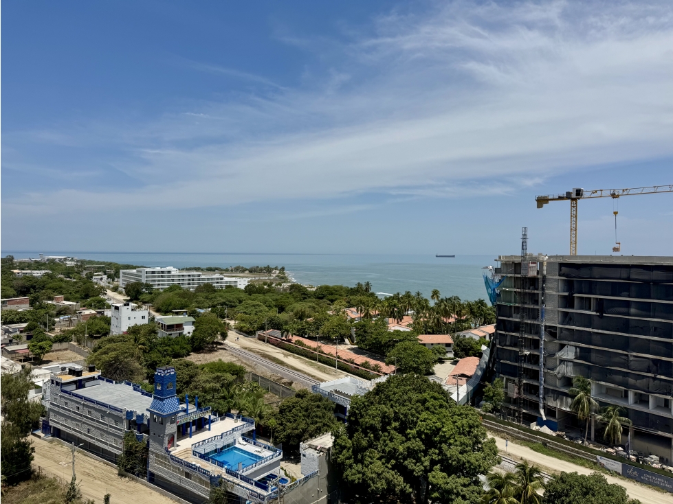 APARTAMENTO EN VENTA CON PERMISO TURISTICO A PASOS DE LA PLAYA — foto 6
