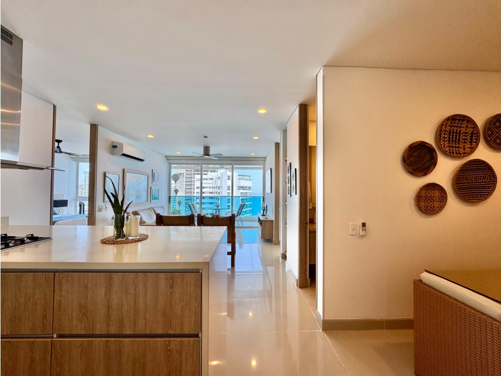 Venta de Apartamento en Reserva del Mar Playa Salguero — foto 3