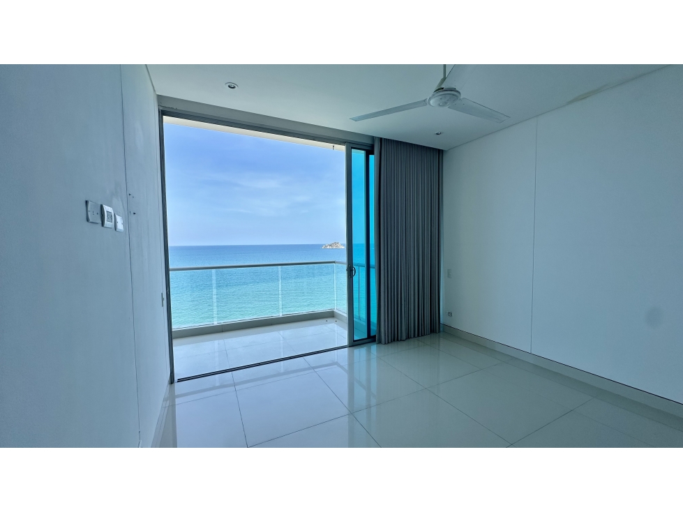 APARTAMENTO EN VENTA CON VISTA AL MAR - PORTO BELLAGIO — foto 5