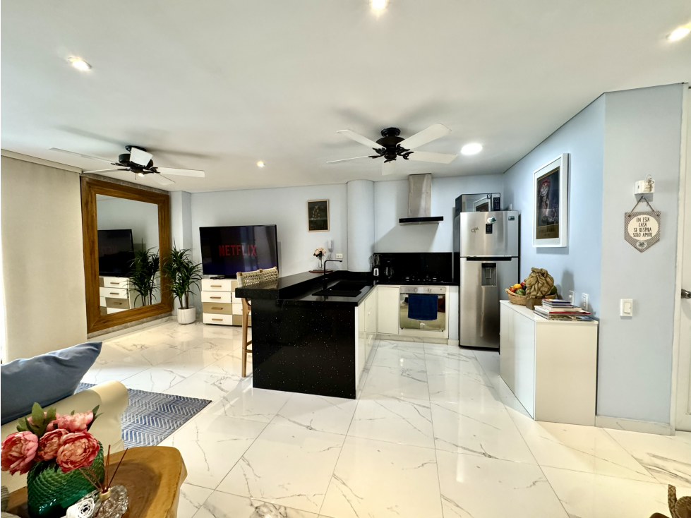 APARTAMENTO EN VENTA EN EL CENTRO HISTORICO — foto 3